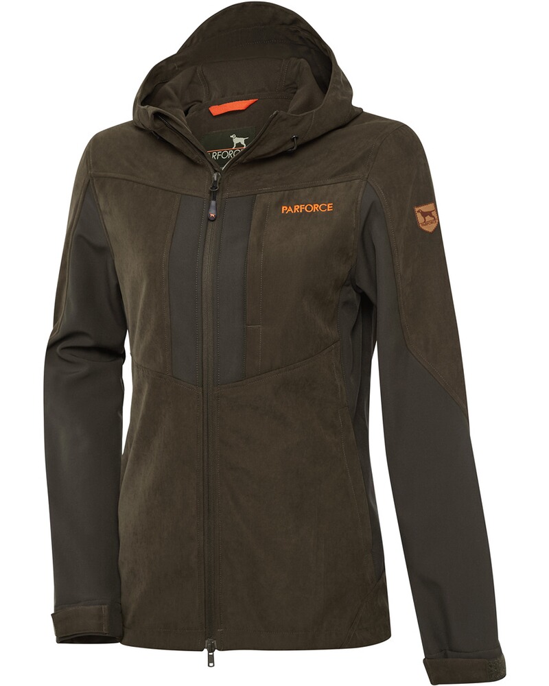 Damen Softshelljacke Tanelv