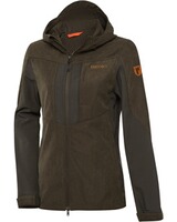 Damen Softshelljacke Tanelv, Parforce Active