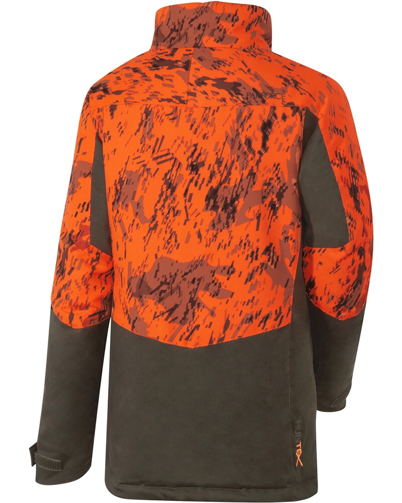 Veste fonctionnelle de chasse en battue femme, Parforce