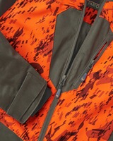 Veste fonctionnelle de chasse en battue femme, Parforce