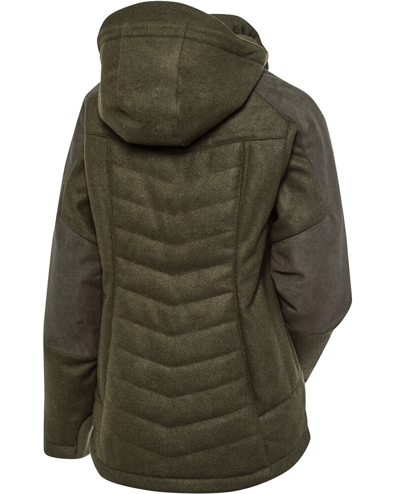 Damen Wolljacke Ryeland, Parforce Ultimate
