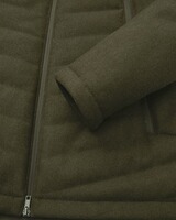 Damen Wolljacke Ryeland, Parforce Ultimate