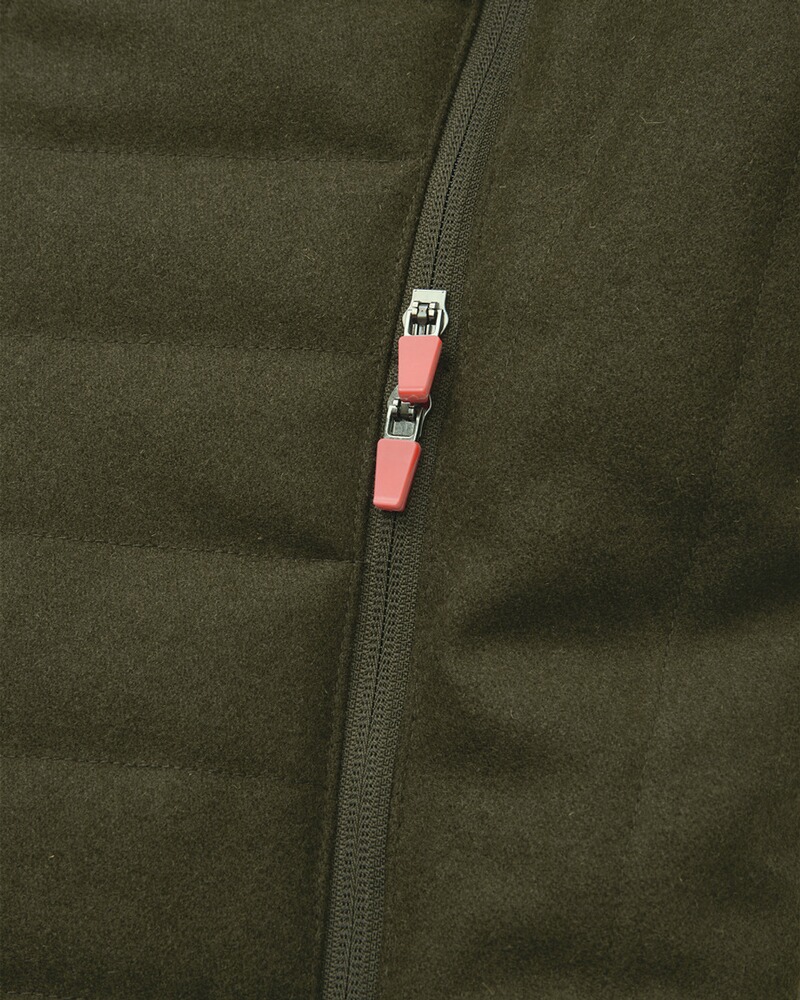 Damen Wolljacke Ryeland, Parforce Ultimate
