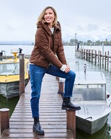 Kapuzen-Steppjacke, Marc O'Polo