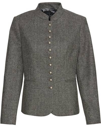 Kurze Stehkragenjacke, Luis Steindl