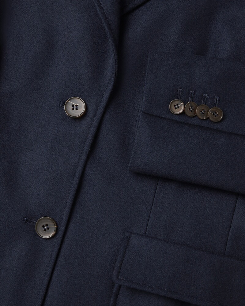 Wollblazer, Brigitte von Schönfels