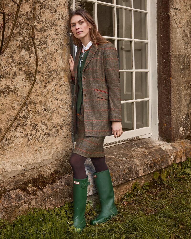 Cardigan Rehbock, Brigitte von Schönfels
