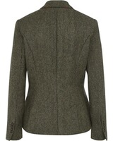 Tweed-Blazer, Brigitte von Schönfels