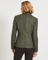 Tweed-Blazer, Brigitte von Schönfels