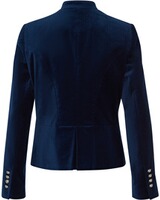 Kurze Samtjacke, REITMAYER