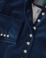 Kurze Samtjacke, REITMAYER