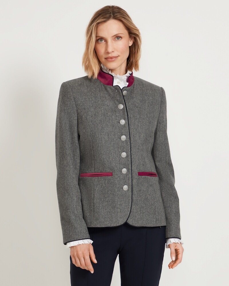 Stehkragenjacke, REITMAYER