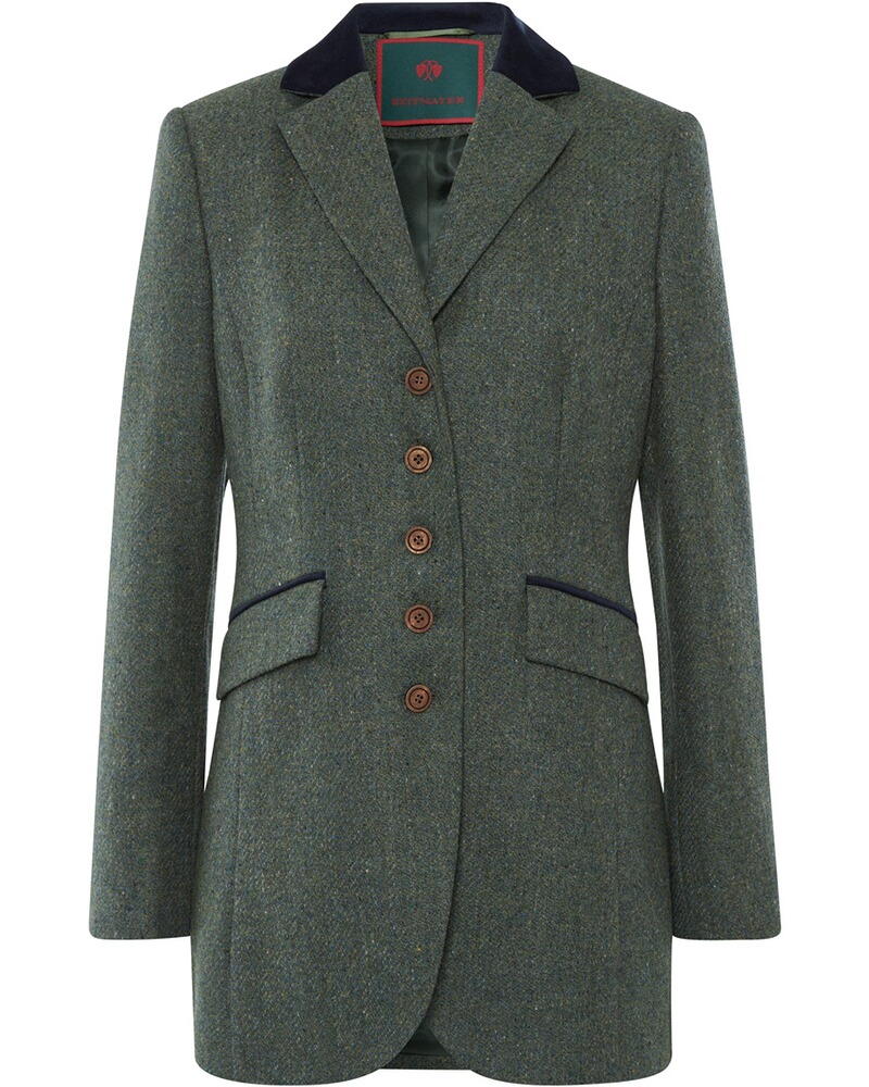 Tweed-Gehrock