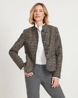 Stehkragenjacke, REITMAYER