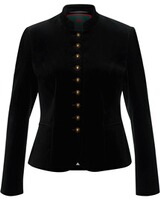 Kurze Samtjacke, REITMAYER
