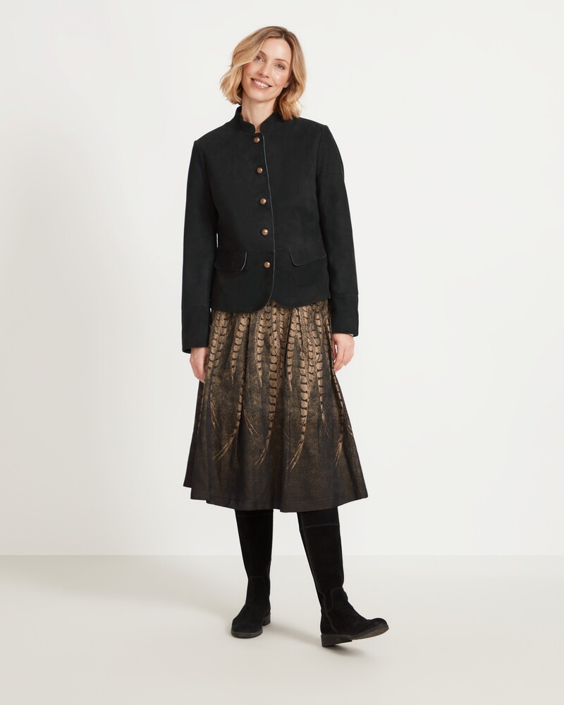 Lederjacke, REITMAYER