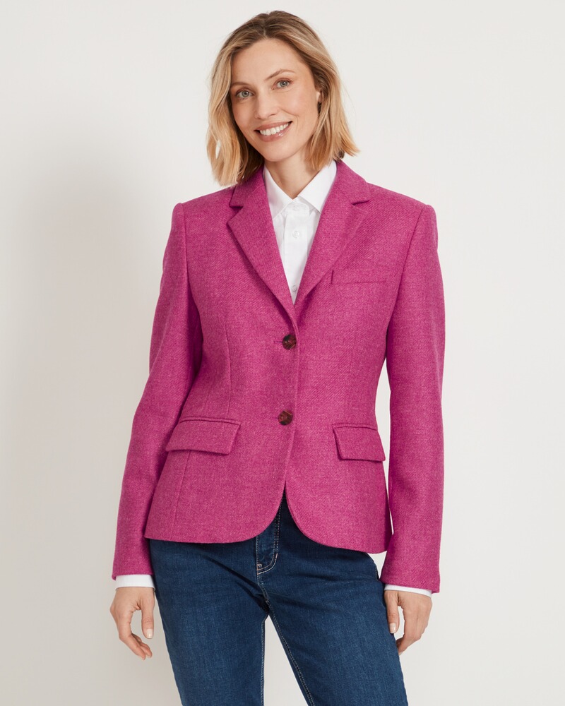 Tweed-Blazer, HIGHMOOR