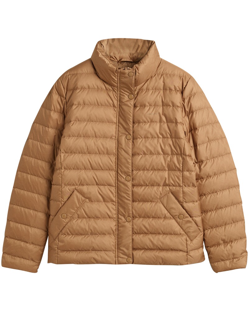 Leichte Daunenjacke
