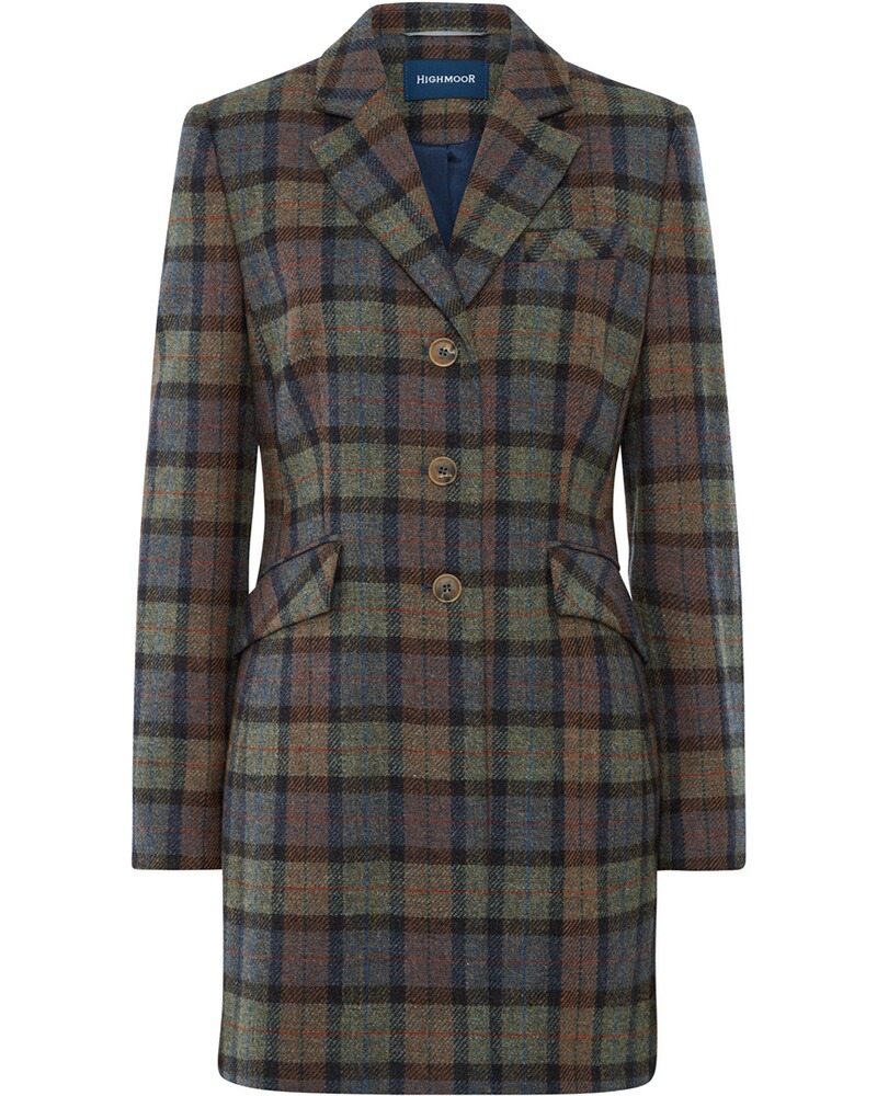 Tweed-Gehrock