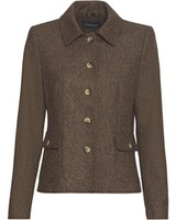 Kurze Tweed-Jacke, HIGHMOOR