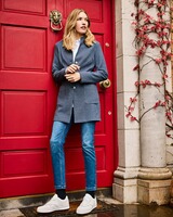 Long-Blazer, HIGHMOOR
