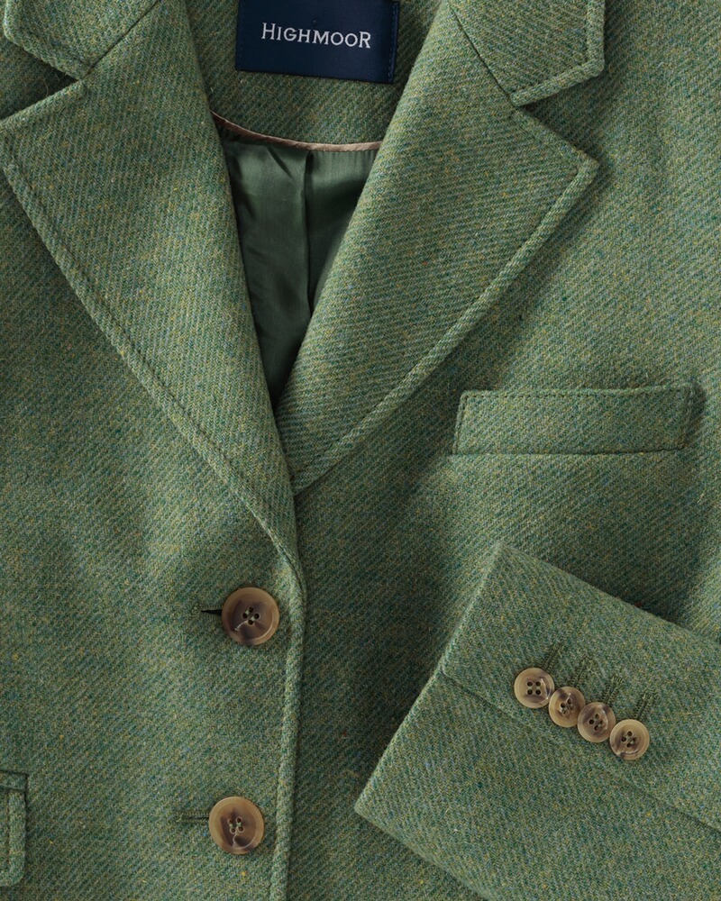 Tweed-Blazer, HIGHMOOR