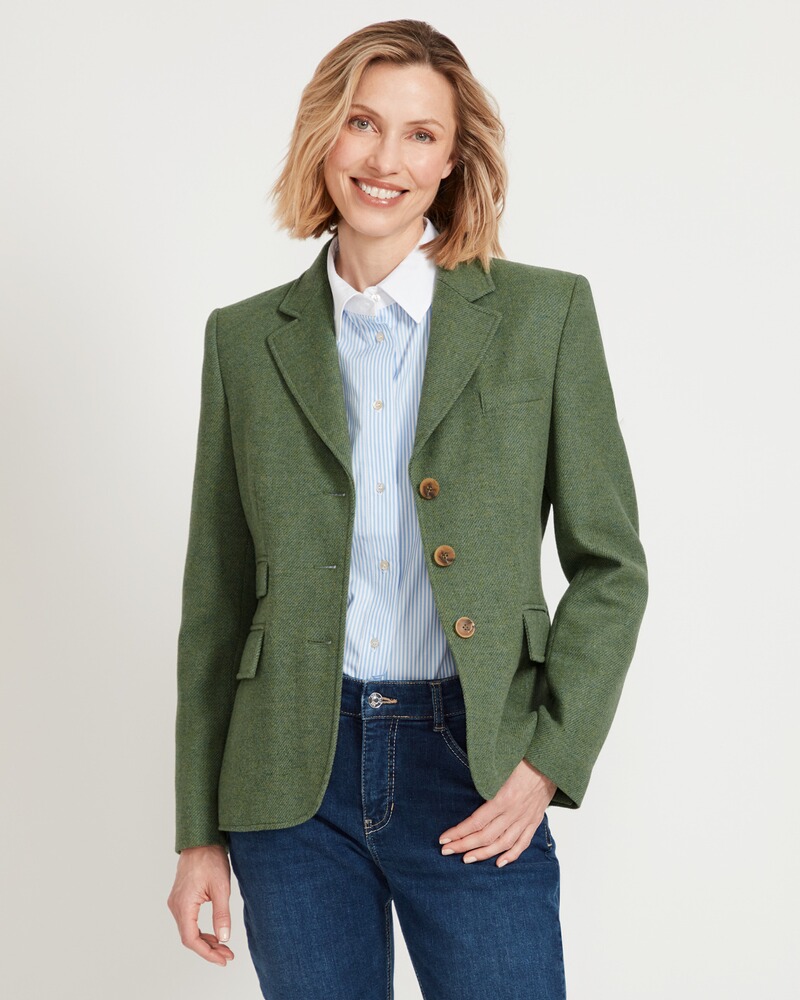 Tweed-Blazer, HIGHMOOR
