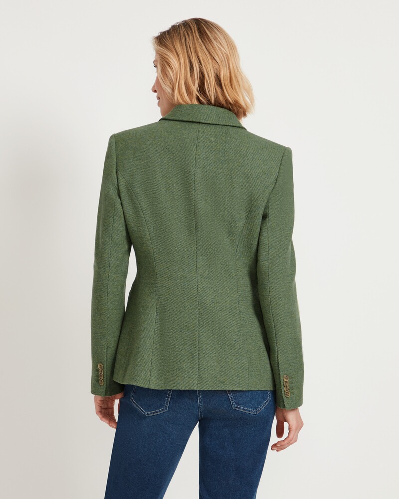 Tweed-Blazer, HIGHMOOR
