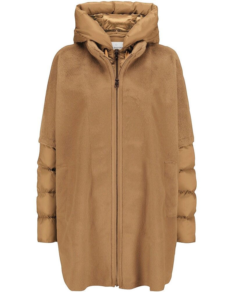Fakefur-Jacke MsAries