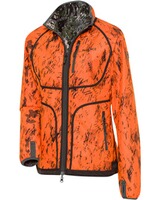 Damen Wendefleecejacke greenSphere® Signal, Parforce Active