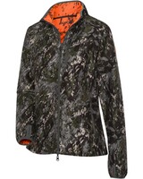Damen Wendefleecejacke greenSphere® Signal, Parforce Active