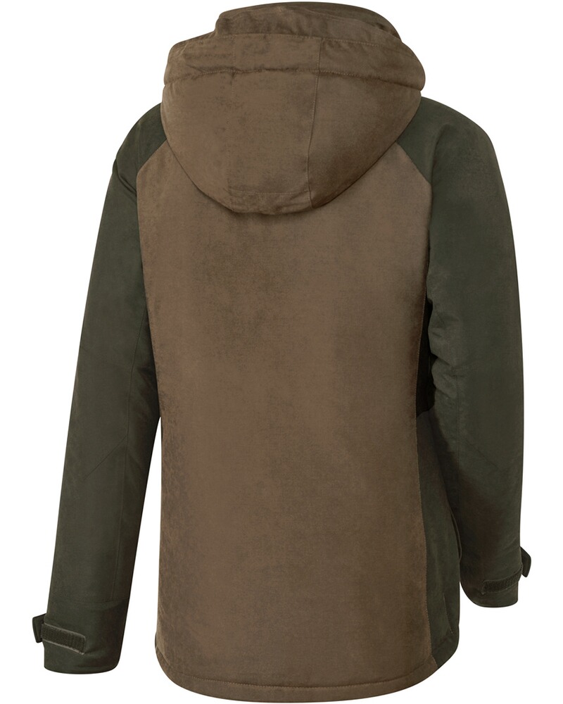 Damen Winter-Ansitzparka Evo Huntex 2.0, Parforce