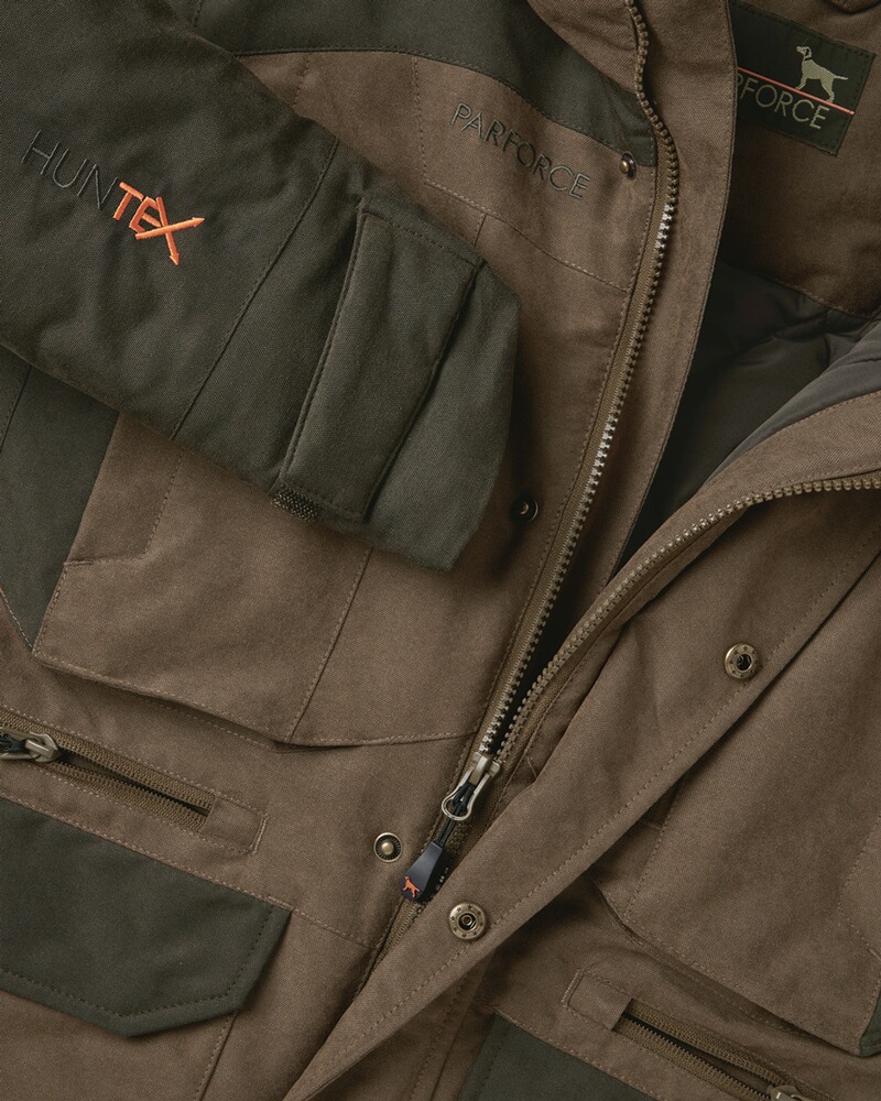 Damen Winter-Ansitzparka Evo Huntex 2.0, Parforce