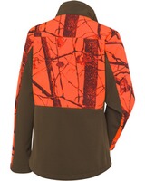 Women's softshell jacket Robur, Wald & Forst