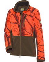 Women's softshell jacket Robur, Wald & Forst
