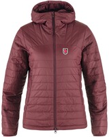 Damen Jacke Expedition X-lätt Hoodie, Fjällräven