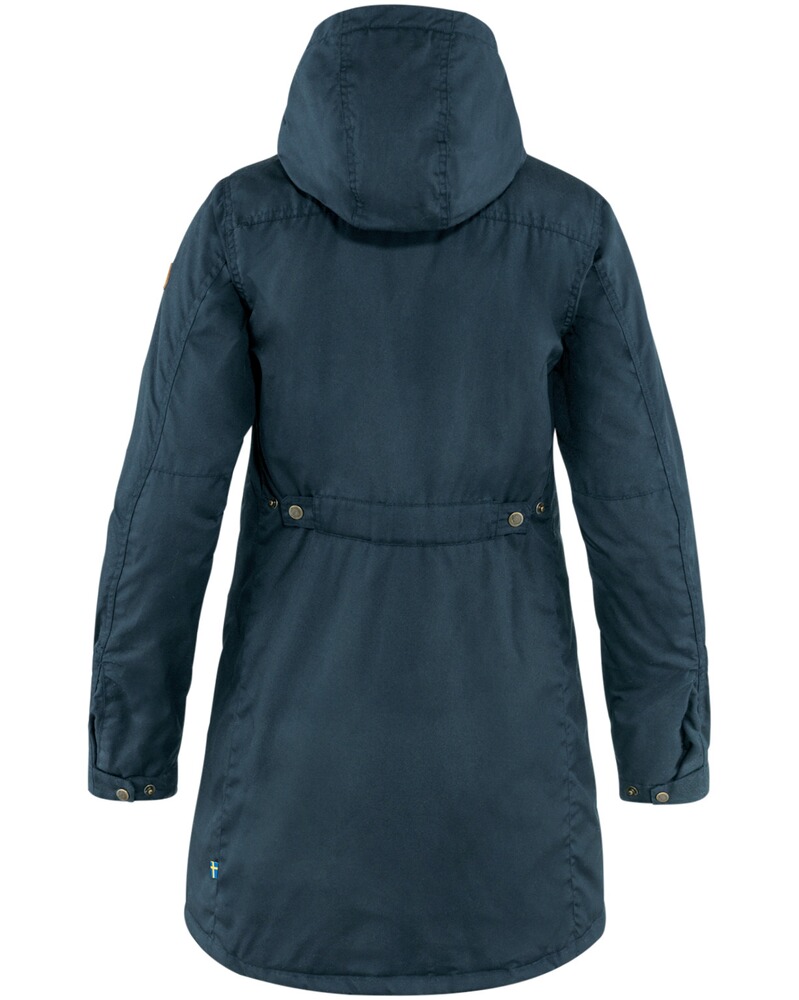 Damen Parka Kiruna Padded, Fjällräven