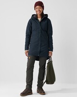 Damen Parka Kiruna Padded, Fjällräven