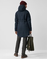 Damen Parka Kiruna Padded, Fjällräven