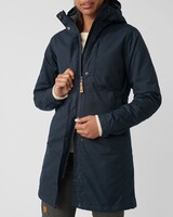 Damen Parka Kiruna Padded, Fjällräven