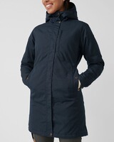 Damen Parka Kiruna Padded, Fjällräven