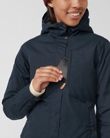 Damen Parka Kiruna Padded, Fjällräven