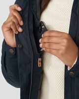 Damen Parka Kiruna Padded, Fjällräven