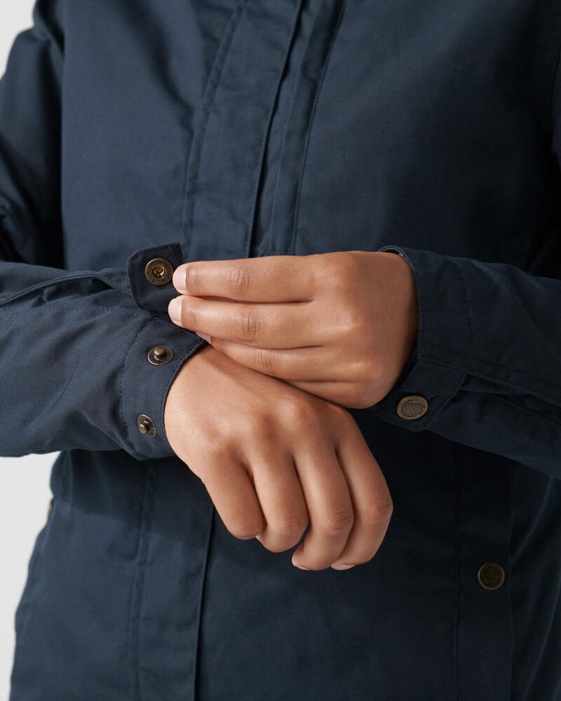 Damen Parka Kiruna Padded, Fjällräven