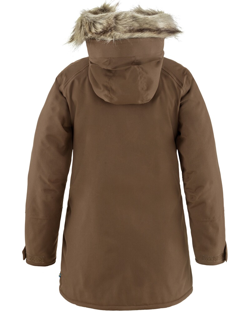 Damen Parka Nuuk Lite, Fjällräven