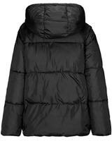 Steppjacke, In Linea