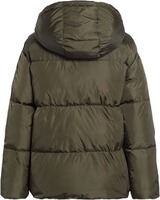 Steppjacke, In Linea