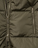 Steppjacke, In Linea
