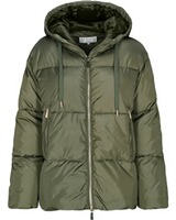 Steppjacke, In Linea