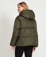 Steppjacke, In Linea